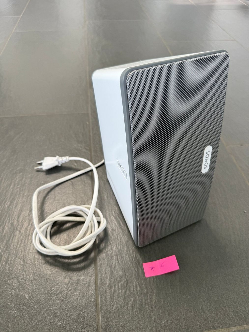Sonos Casse acustiche: Sonos Play 3 Lautsprecher, weiss – Usato da Gossau ZH venduto da Frapa5