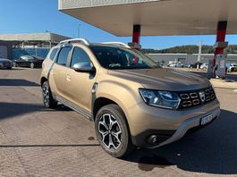 Dacia Duster 1.5 blue dCi preestige 4x4