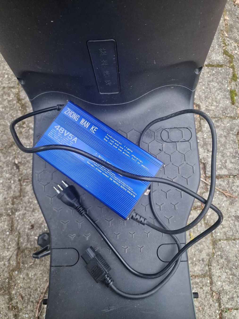 Veicoli elettrici: E-Roller Forza City GO, 200km – Usato da Bolligen venduto da fkrgl 7