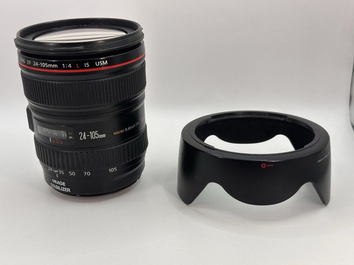 Canon Kamera: Canon Eos 5D iii Kit 25-105 mm Objektiv – Gebraucht aus Arbon von Sed_9bj9 8