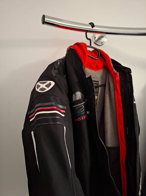 Ixon Giacche: Giacca da moto IXON – Usato da Minusio venduto da cip_yby5 3