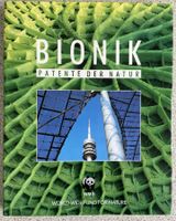 2 Bücher WWF   "Bionik" + " Naturerbe Europa"