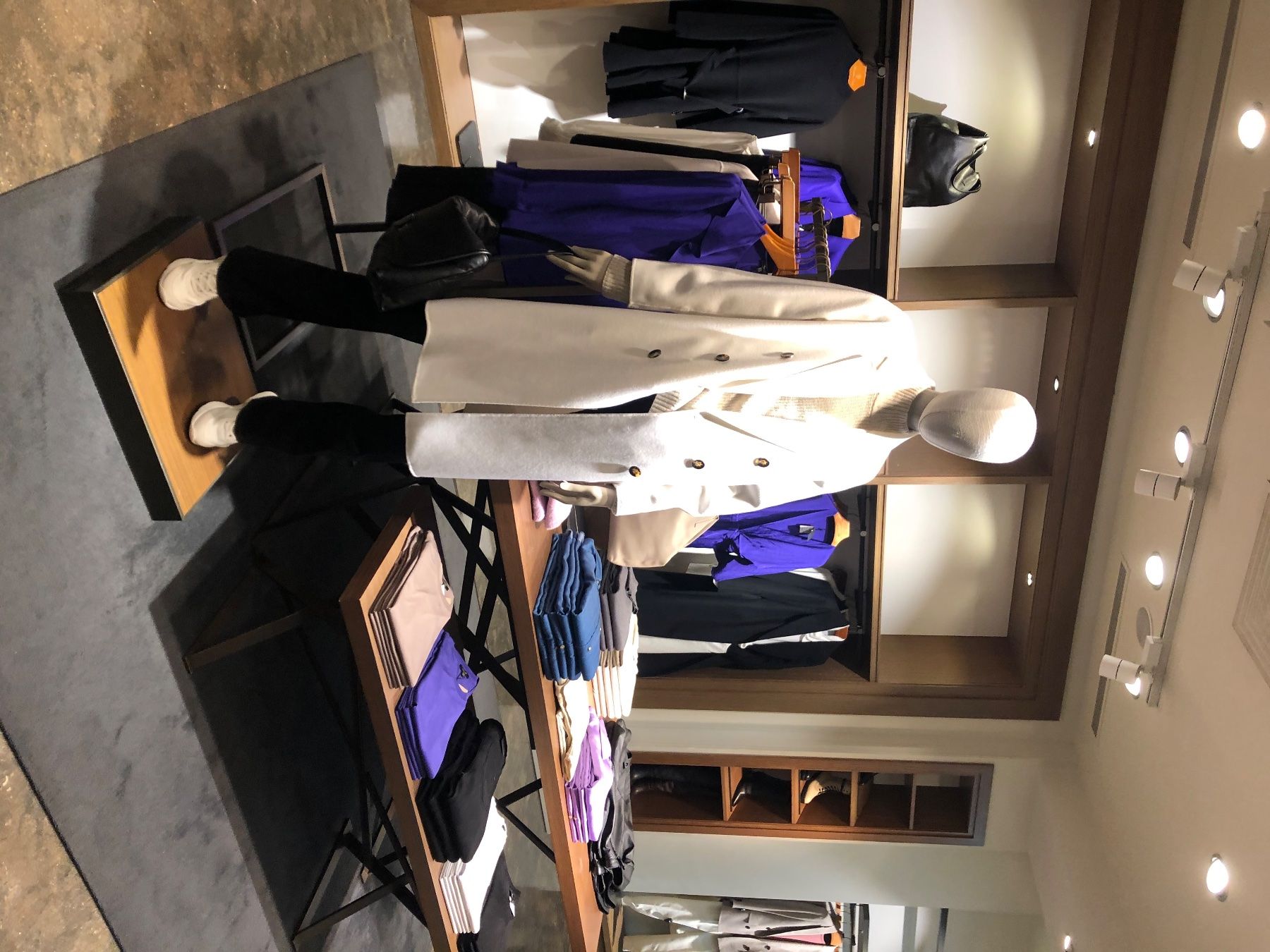 Massimo Dutti Manteaux: Mantel Massimo Dutti – Neuf (Voir description) à Dällikon par mpm01