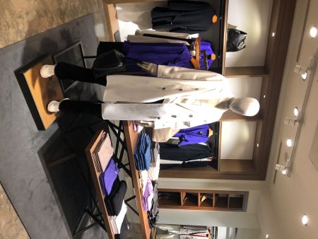 Mantel Massimo Dutti