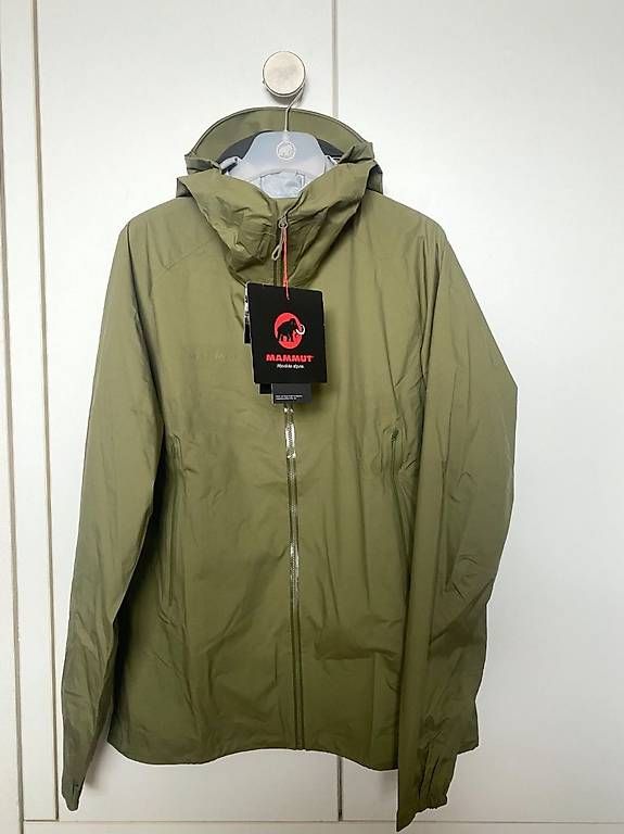 Mammut Jacken: Masao Light Hardshell Jacke gr M – Neu (gemäss Beschreibung) aus Zürich von Altruisti 5