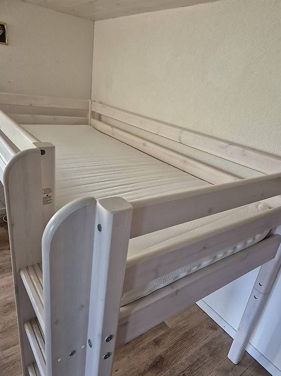 Flexa Letti: Halbhochbett Flexa Micasa 90x200 – Usato da Trachslau venduto da Suslae 2