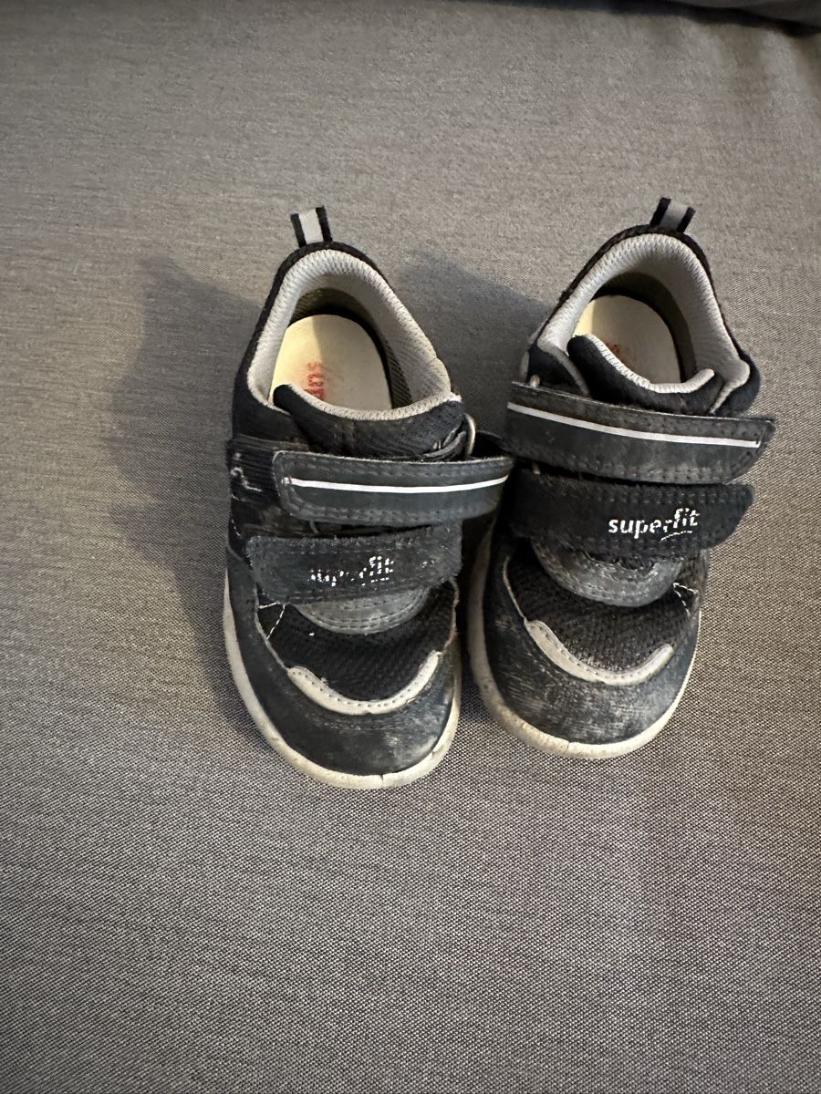 Superfit Scarpe per ragazzi: Superfit Sport7 Mini Gore-Tex - Grösse 22 – Usato da Zürich venduto da mickeey