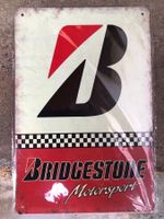 Bridgestone Motorsport reifen werbung