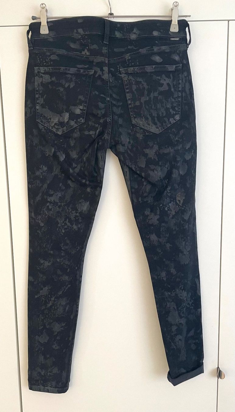 Diesel Jeans: DIESEL Jeans, Slandy, schwarz/grau – Neu (gemäss Beschreibung) aus Liestal von userin1000 1