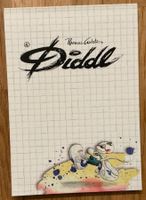 Diddl A6 Blockblatt Nr. 12 Rarität