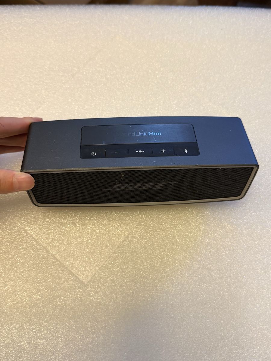 Bose Haut-parleurs:  Bose SoundLink Mini – D'occasion à Einigen par iva_86t8