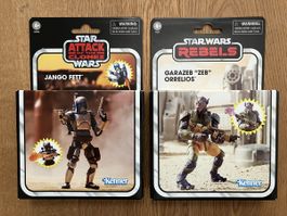 Star Wars Vintage Collection - 2x Deluxe Figures