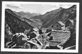 Piora In Valle Vista Parziale