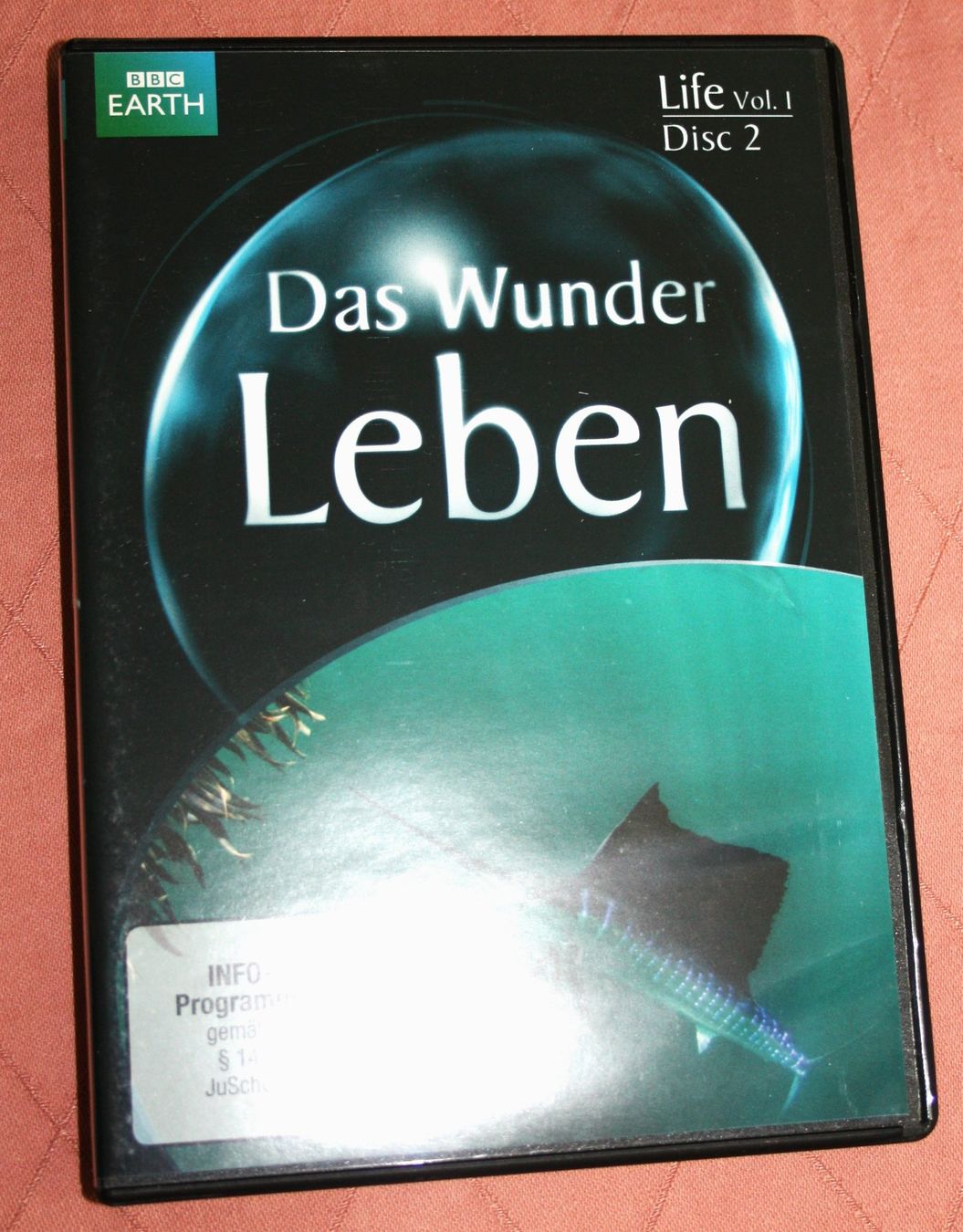 Tutti i DVDs: DVD Das Wunder Leben (6) – Nuovo (secondo la descrizione) da Flüelen venduto da Rosegarden 5