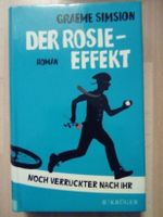 Der Rosie-Effekt Noch verrückter nach Ihr Graeme Simsion