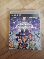Kingdom Hearts HD 2.5 Remix PS3 Spiel gebraucht