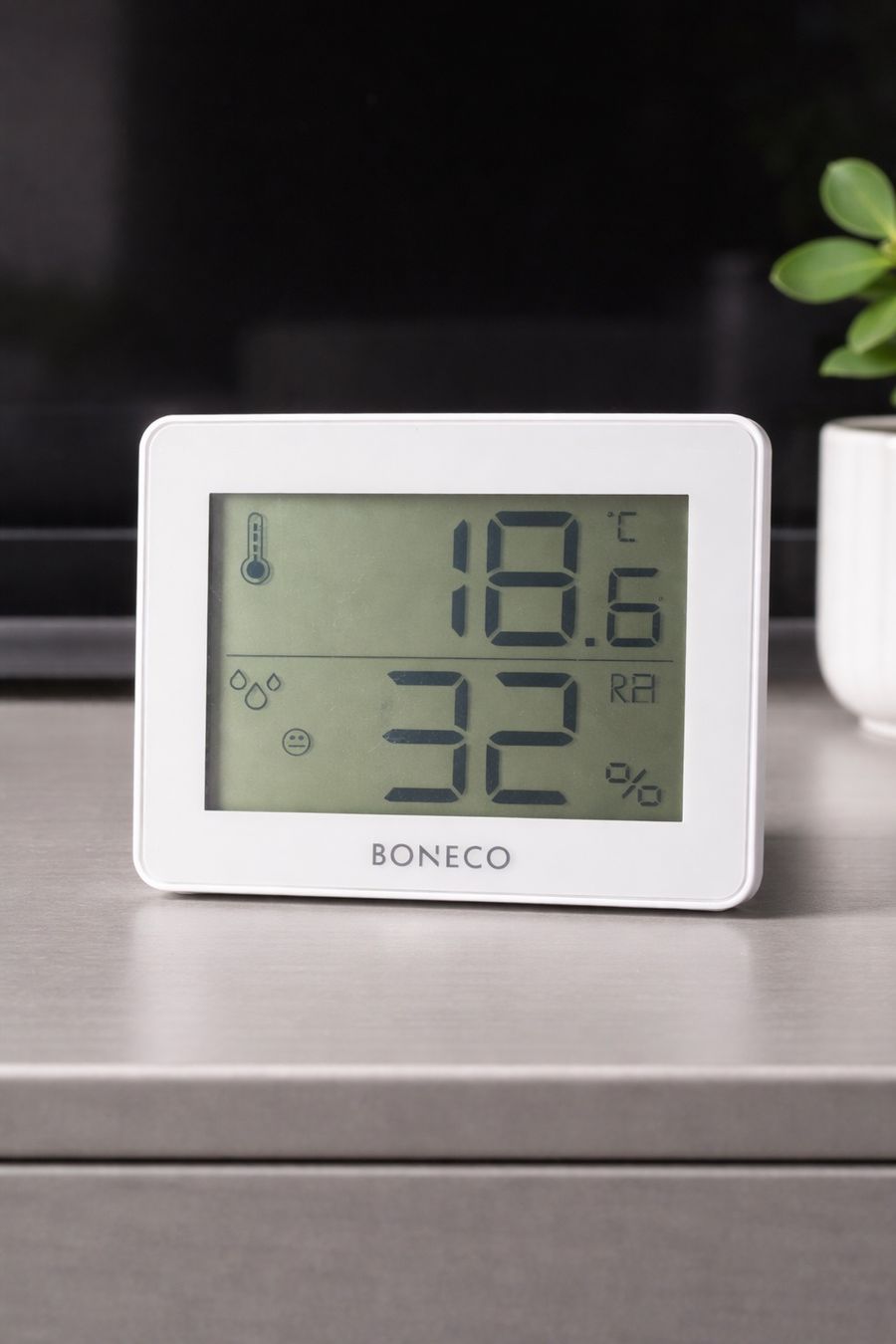 Altro per la casa: Boneco X200 Thermo-Hygrometer – gebraucht – Usato da Lausanne venduto da AufLiebesehen