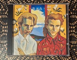 The Rembrandts - Untitled, USA Pop CD Album 1992