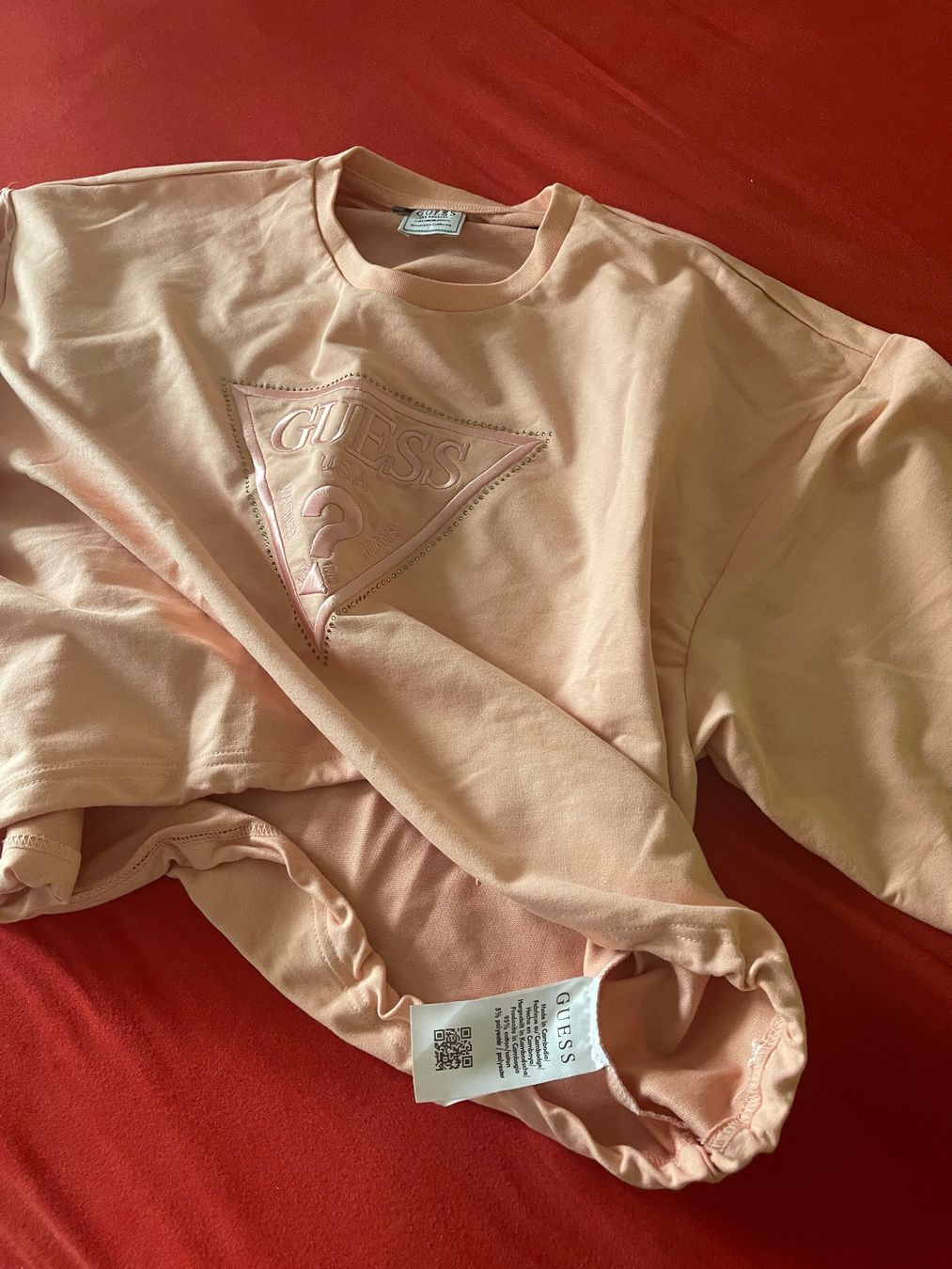 Top: Guess Top, passt für L – Nuovo (secondo la descrizione) da Bolligen venduto da Aquella71 2