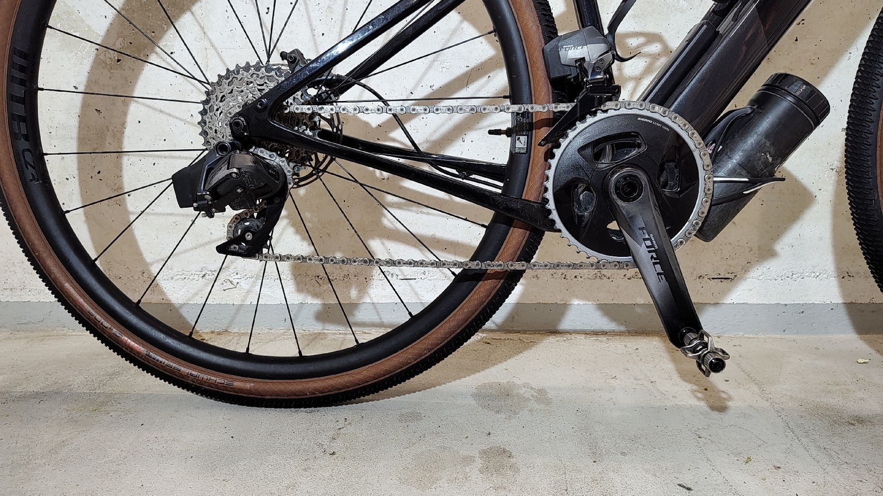 Cannondale Biciclette: Cannondale Topstone Carbon 1 Grösse Medium – Usato da Emmenbrücke venduto da sant8 1