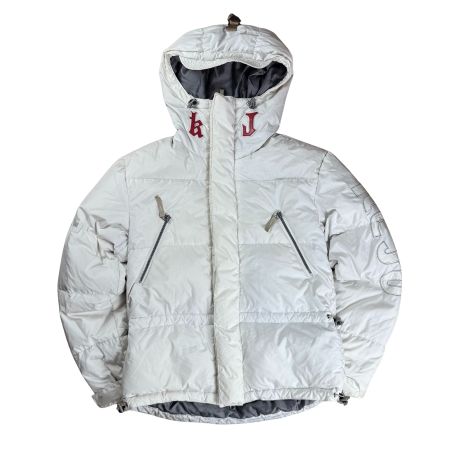 Vintage Kejo Y2K Daunen Pufferjacket - XS (Damen)