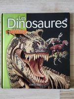 Livre - Les dinosaures à la loupe