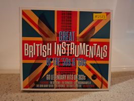 British Great Instrumentals of the 50s&60s (CD-3)