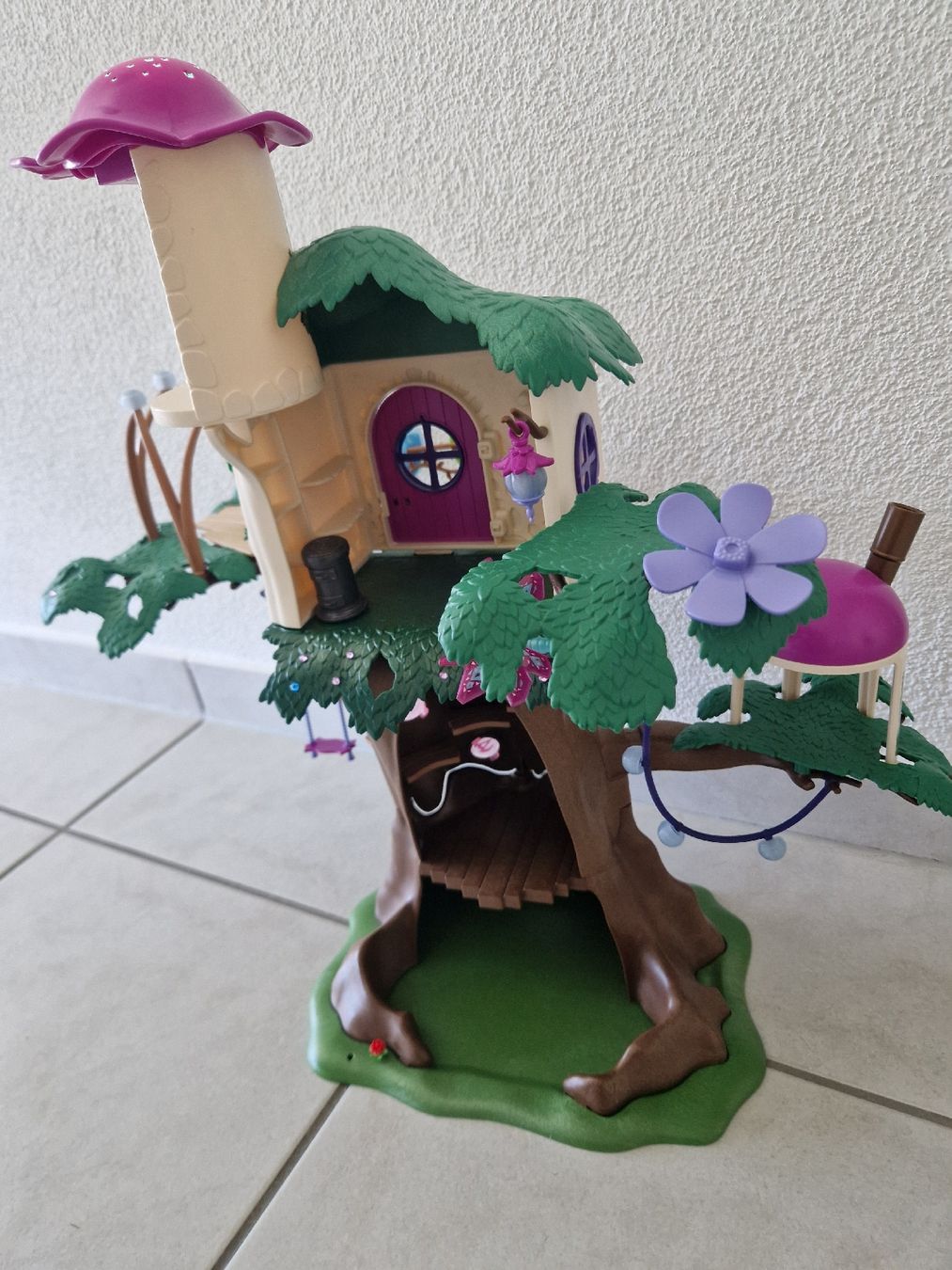 Playmobil Giocattoli: Playmobil Ayuma Gemeinschaftsbaum 70799 – Nuovo (secondo la descrizione) da Emmenbrücke venduto da _Maria 2