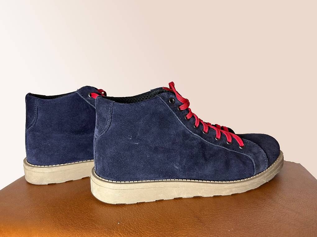 Scarpe da uomo: Ganz Neu Schuhe Grösse 42 – Nuovo (secondo la descrizione) da Kriens venduto da SupiDupiDeal 2