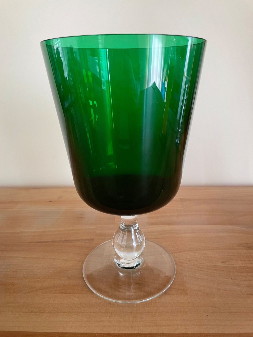 Tutte le decorazioni: Dekoration Glas Vase – Usato da Rümlang venduto da euqinom16