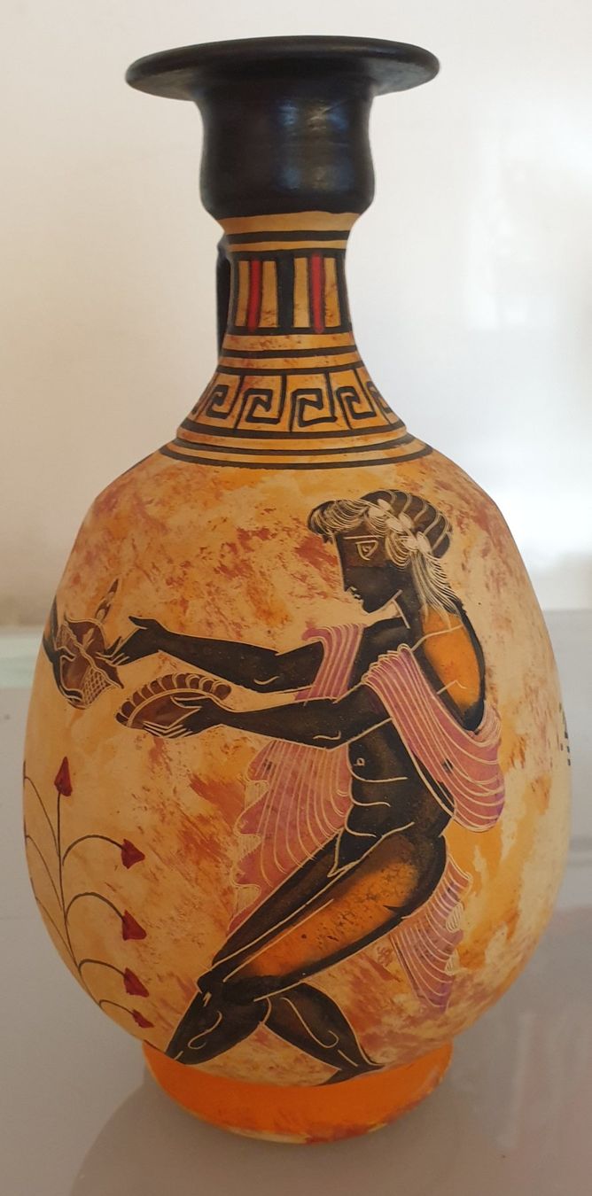 Vasi & Recipienti: griechische Vase – Usato da Zürich venduto da bre_22v9 1