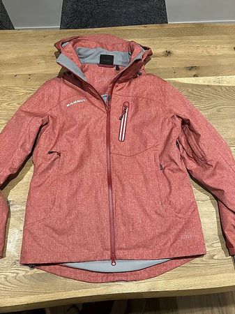 Mammut Winterjacke + Unterjacke Gr.S