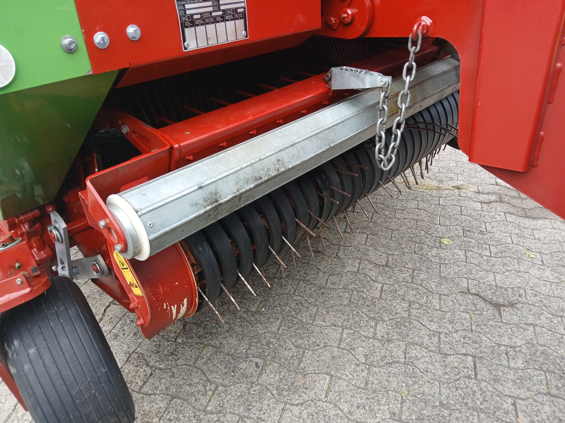 Rimorchi: Silierwagen – Usato da Hagenwil venduto da Wclaas 5