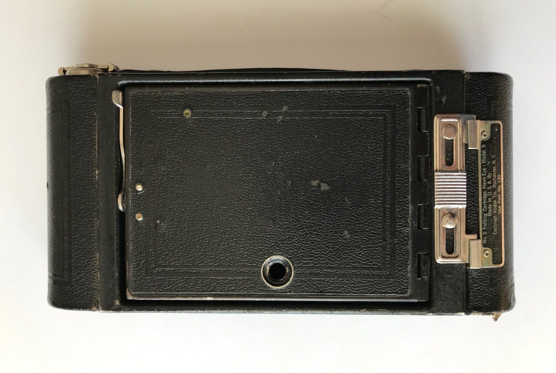 Kodak Fotocamera: Antike Kamera Kodak No. 2 – Usato da Birmenstorf venduto da Holzbeige 8