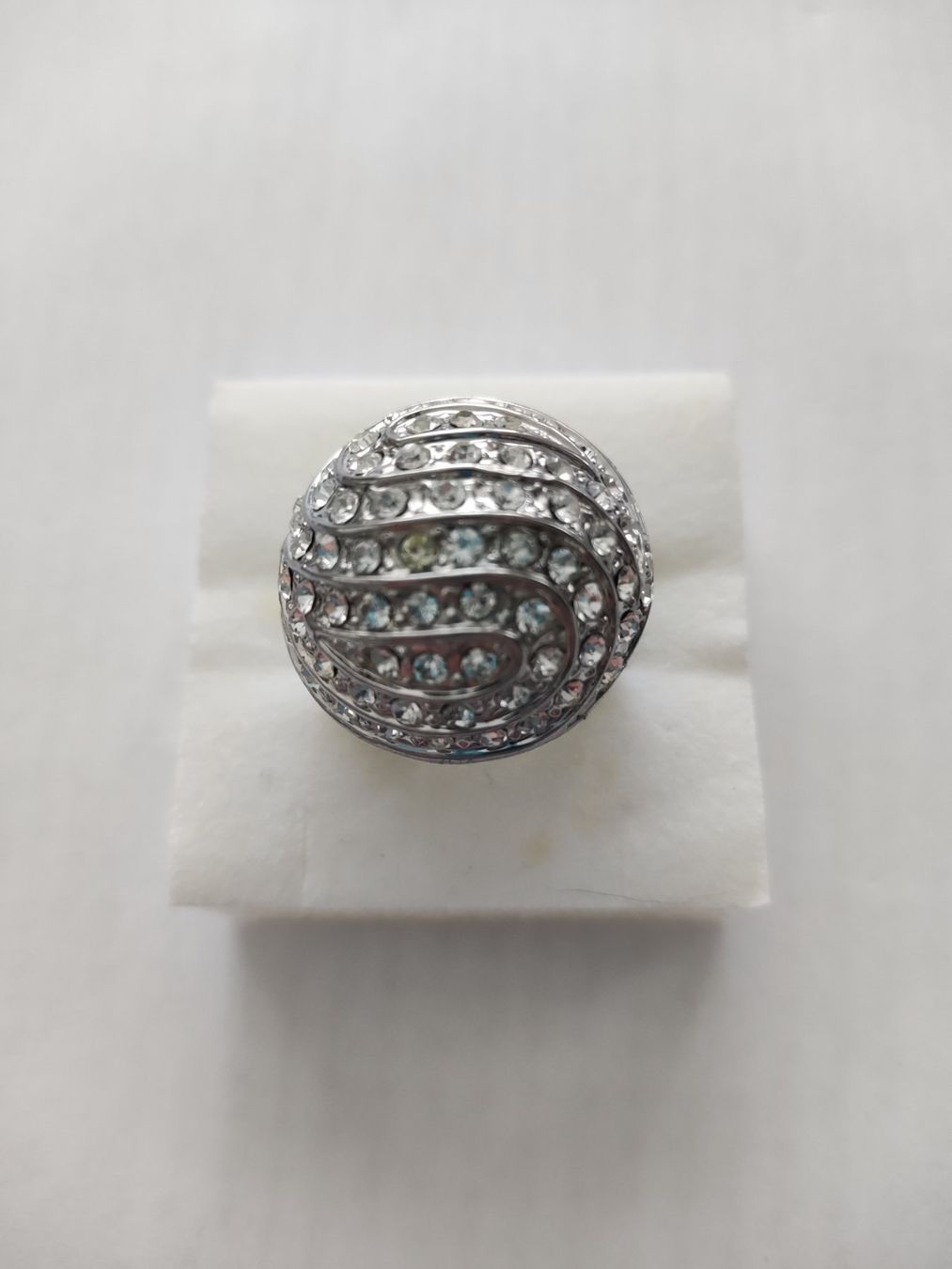 Anelli: Ring – Nuovo e nell'imballaggio originale da Münchenbuchsee venduto da Cori1968