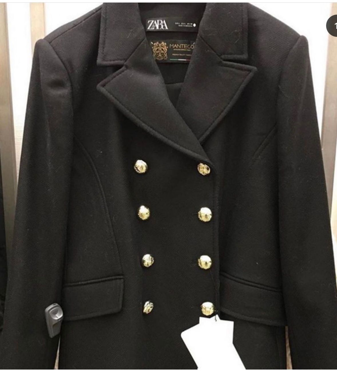 Zara Mäntel: beautiful coat – Neu und originalverpackt aus Opfikon von til_t7ww 1