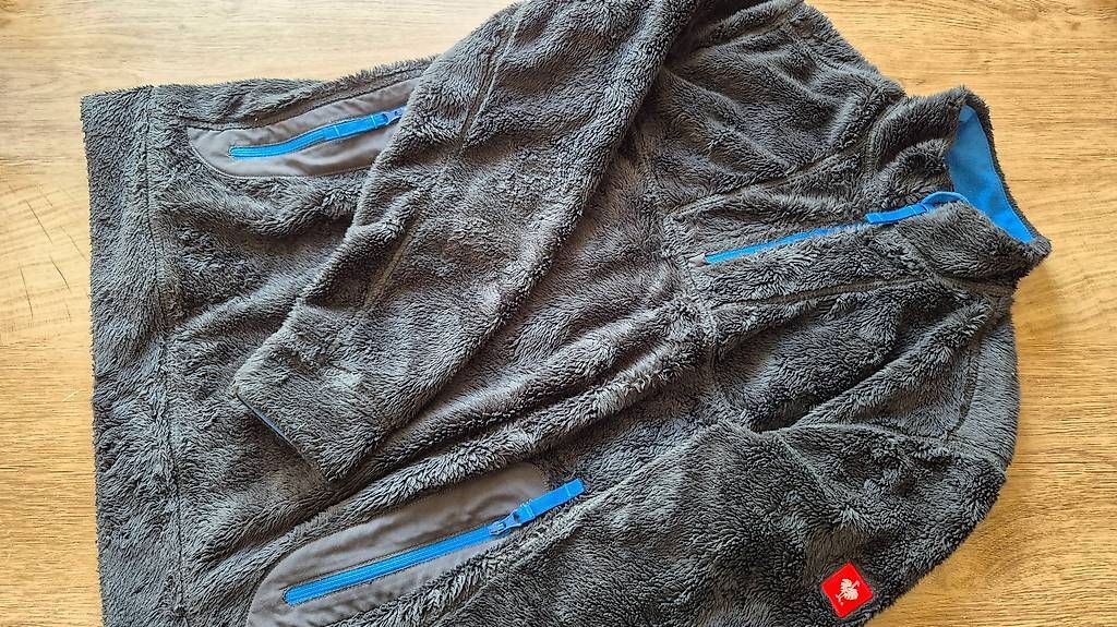 Engelbert Strauss Pullover & Sweatshirts: Warmer Pullover Engelbert Strauss 146/152 – Gebraucht aus Adelboden von afkcamper