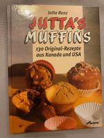 Jutta's Muffins 130 Rezepte USA Kanada Buch Kochbuch Renz