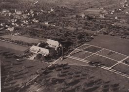 Pfeffingen   BL   -   Versuchsgut  J. R. GEIGY  A.G.