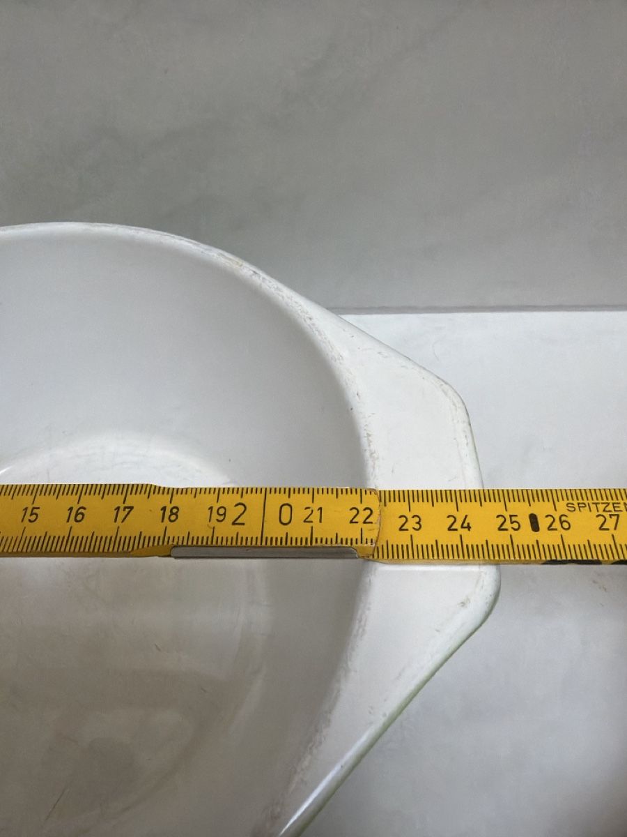 Von Roll Pentole: Gusseisen Topf, von Roll, Vintage. – Usato da Biberist venduto da Momo33 6