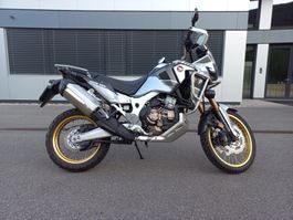 Honda CRF 1000 frisch ab MFK