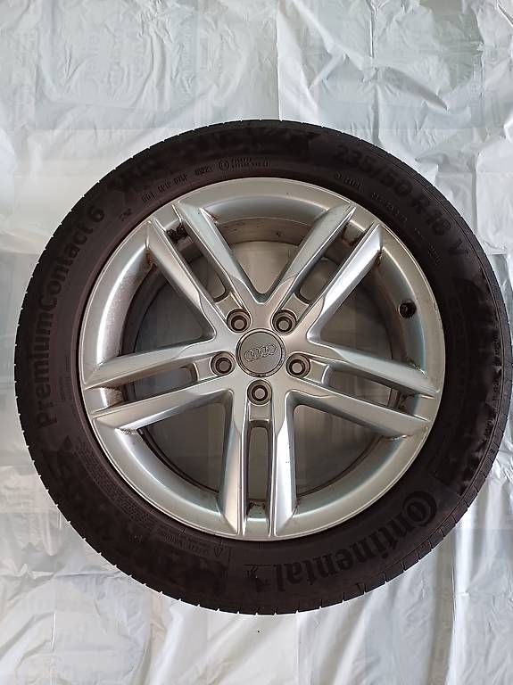 Pneus & Roues: Roues complètes Audi Q3 – D'occasion à Vouvry par nun_szh8 1