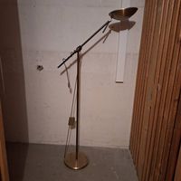 Stehlampe