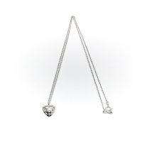 TIFFANY & CO 18K HALSKETTE DIAMANT