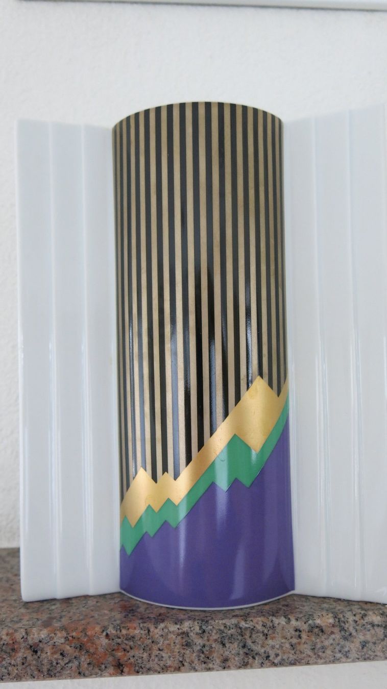 Hutschenreuther Vasen & Gefässe: Hutschenreuther VASE – Neu (gemäss Beschreibung) aus Lachen SZ von artbyblondangel 1