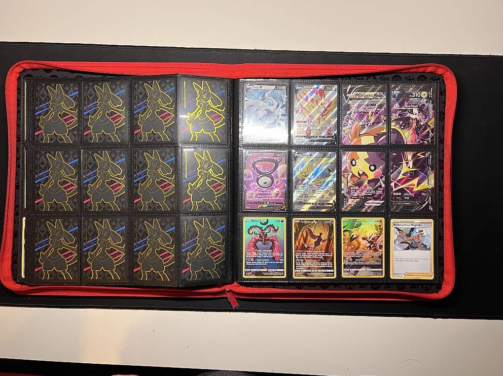 Pokémon Carte collezionabili: Carte pokémon - Master set Zenit Regale 95% completo – Usato da Novazzano venduto da sam_l5yk 4