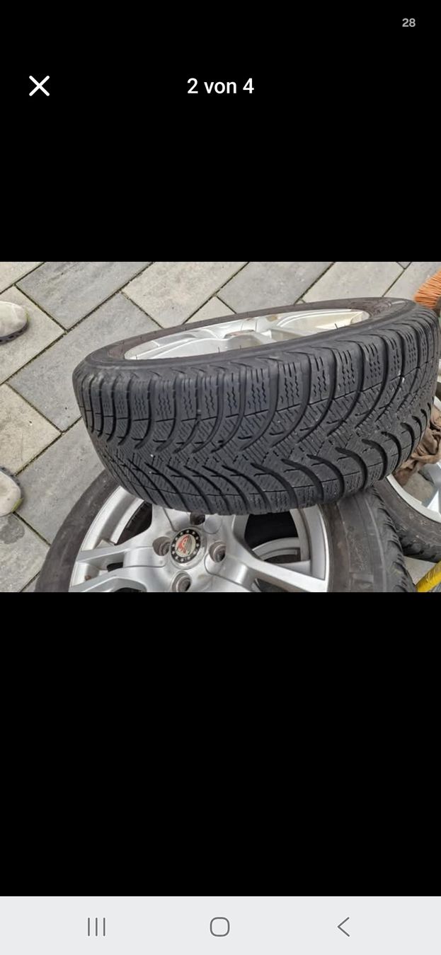 Felgen: Felgen 15 Zoll – Gebraucht aus Buchs AG von aar_9hnt 2