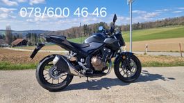 Honda CB 500 F