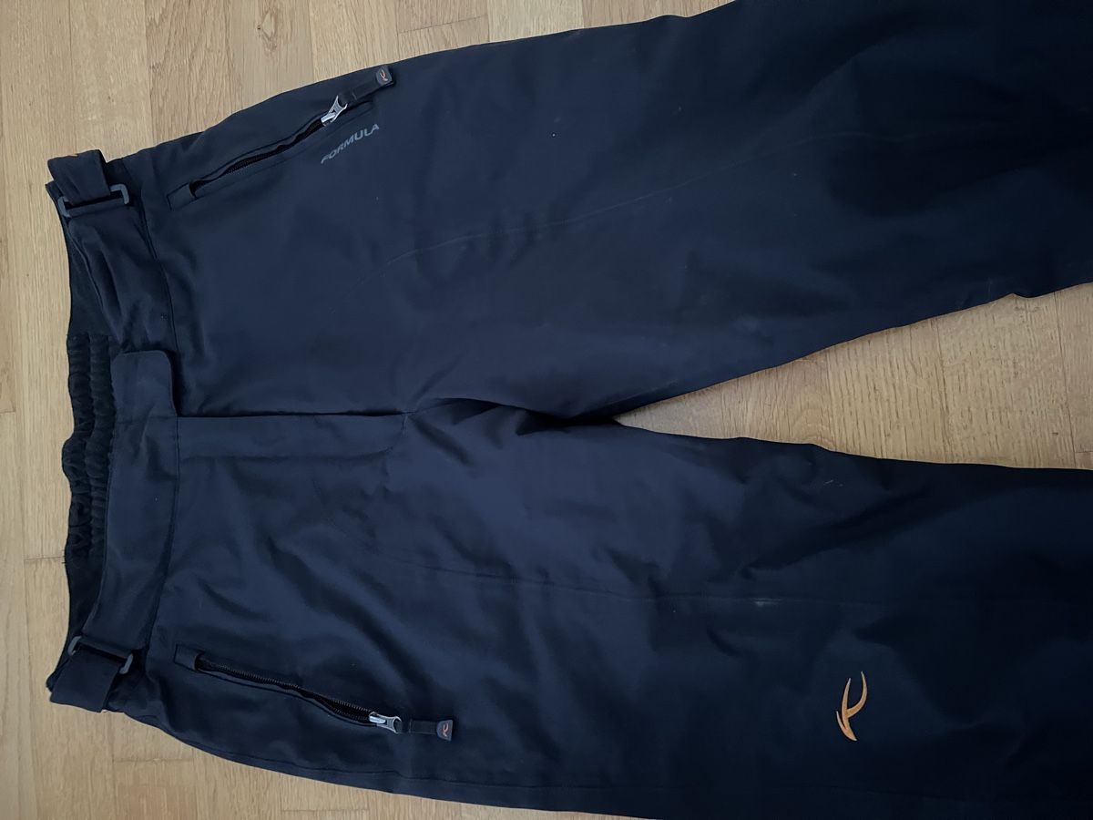 Kjus Pantaloni: KJUS /Skihosenin gr L – Usato da St. Gallen venduto da Emifrei 1