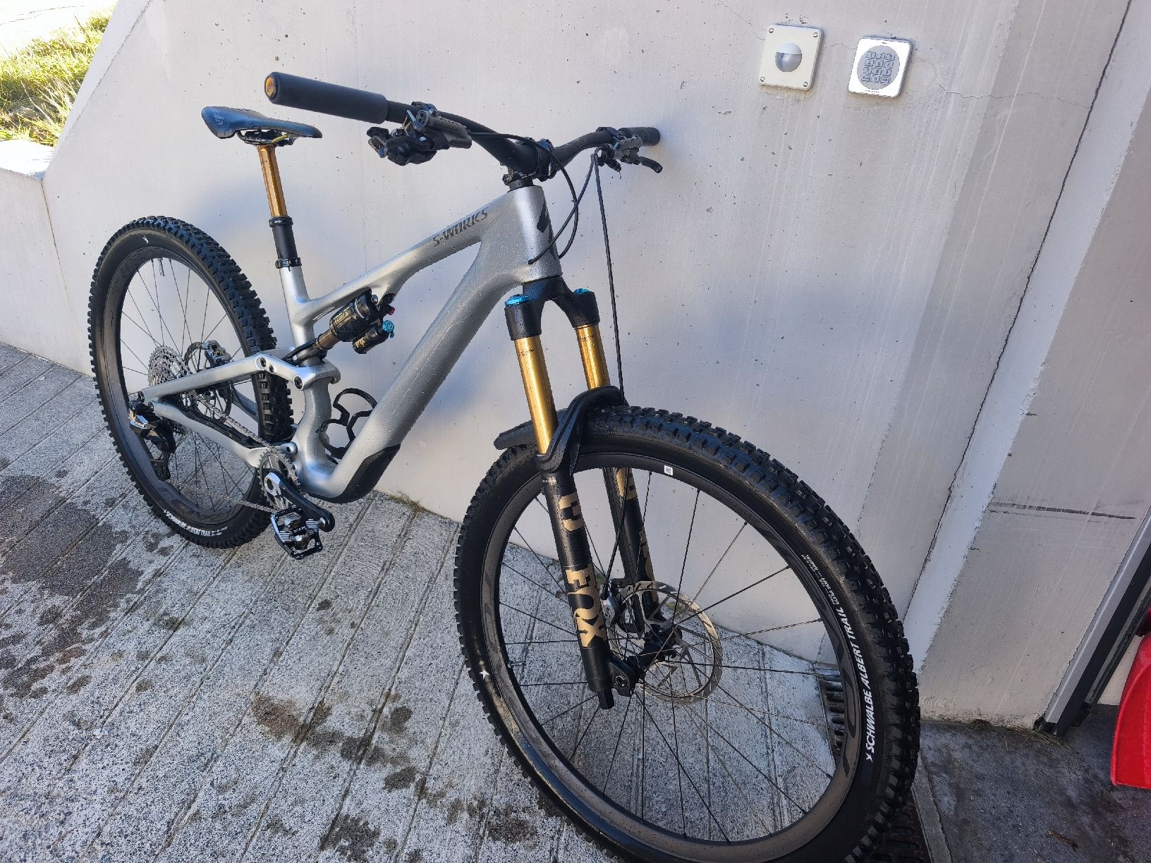 Specialized Biciclette: Specialized S-Works Stumpjumper EVO – Nuovo (secondo la descrizione) da Zuoz venduto da Hangloose0 1